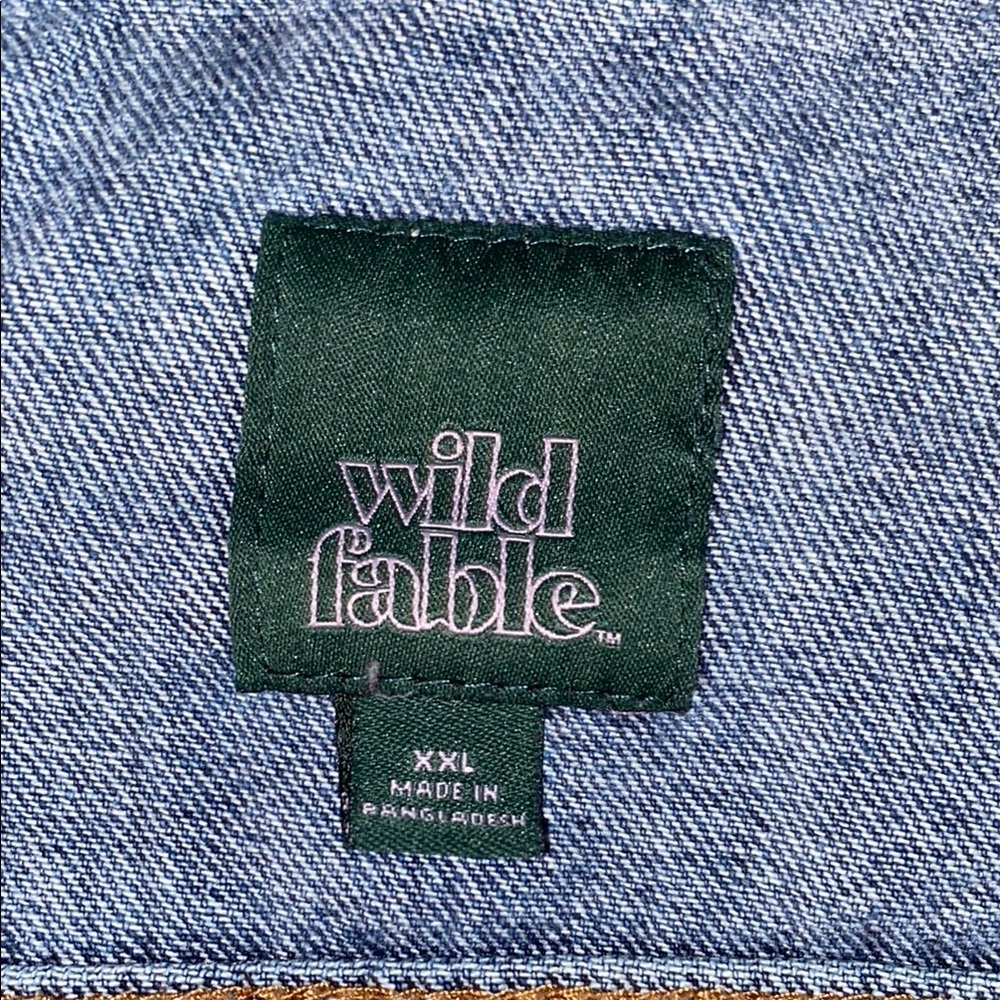 Denim Jacket - Picture 4 of 9